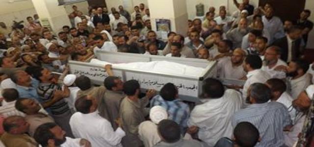 FJP: Rebel, Salvation Front Militias behind Killing of Muslim Brotherhood Shalakany in Fayoum