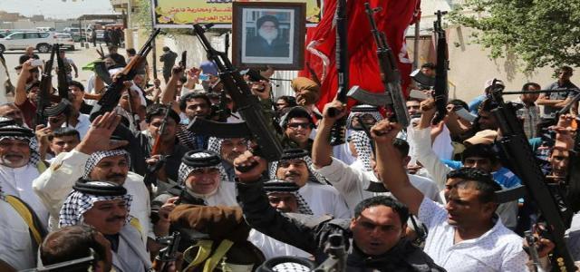 Association of Muslim Scholars: Four Groups Lead Revolution in Iraq