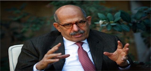 ElBaradei supports Day of Rage march but will not participate