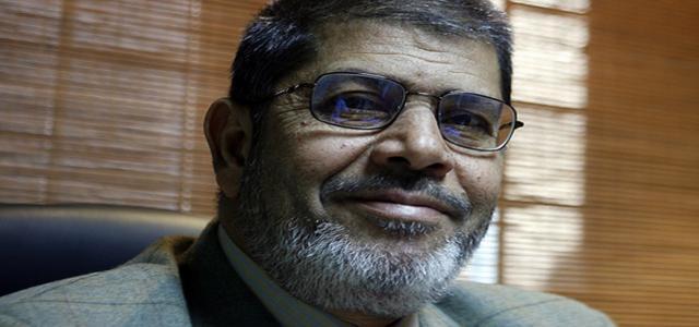 Morsy calls for a national “uprising to save Al-Aqsa