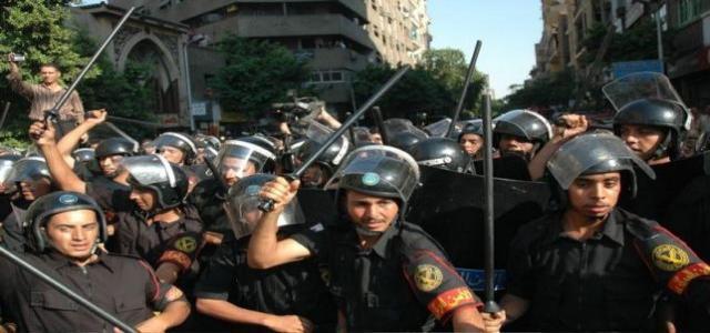 Security Forces Attack Peaceful MB Women’s Campaign Arresting Many