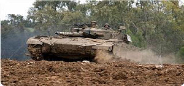 IOF troops bulldoze land in Gaza, detain Jerusalemites for planting olives