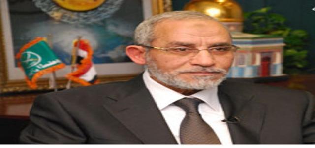 MB: We Will Respect the Will of Egyptian People Regardless of Election Results