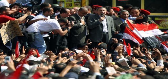 Egypt: Peering into the Revolution’s Crystal Ball