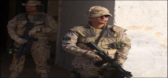 Australian soldier sentenced to hang in Afghanistan