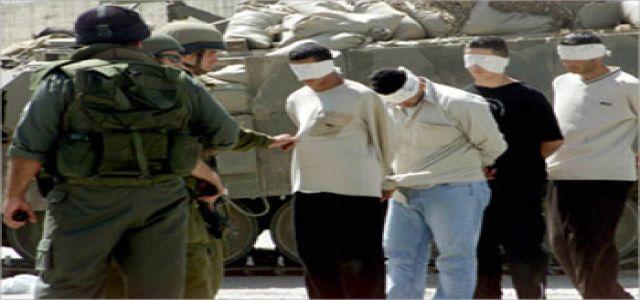 PPA: IOF soldiers detained 65 Palestinians in Al-Khalil last month