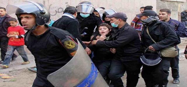 Rights Report: Egyptian Children Victims of Military Coup Brutality, Repression
