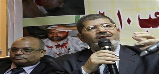 Dr Morsy to al-Arabiya: Supervision Is the Most Effective Means to Combat Rigging of the Elections