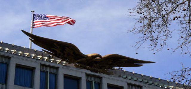 The US Embassy denies intervention in Egypt’s affairs