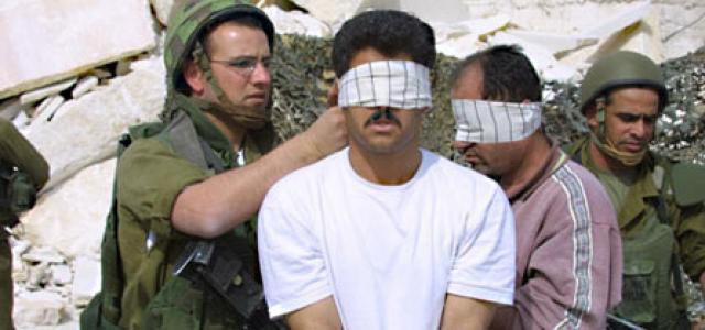 Int’l jurist: Palestinian detainees are hostages under international law