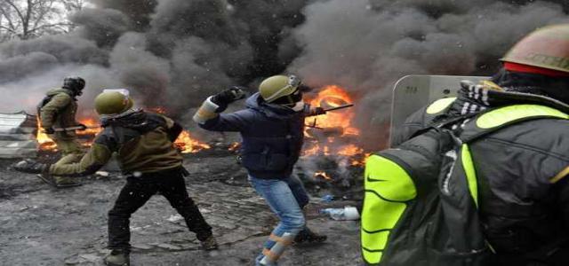 Muslim Brotherhood: Ukraine Crisis Exposes Western Powers Double Standards