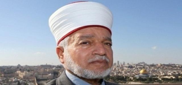 Arabs and Muslims Strongly Condemn Arrest of Jerusalem Grand Mufti
