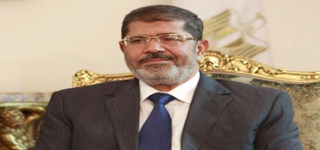 President Morsi Expresses Sincere and Profound Concern for Sandy Afflicted States, Egyptians