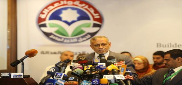 Muslim Brotherhood Launches ‘Together We Build Egypt’ Campaign Tuesday