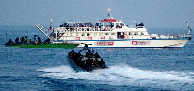 The Gaza Flotilla: How Israel’s Ministry of Foreign Affairs Fakes Photos of Seized Weapons