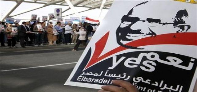Egypt’s ElBaradei goes street, Facebook, but will it work?