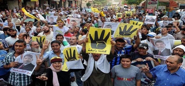 Anti-Coup Coalition to All Egyptians: Save Egypt Real Future