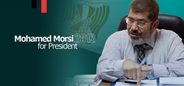 FJP: Dr. Morsi’s Nahda Project Backed by 80-Year Experience