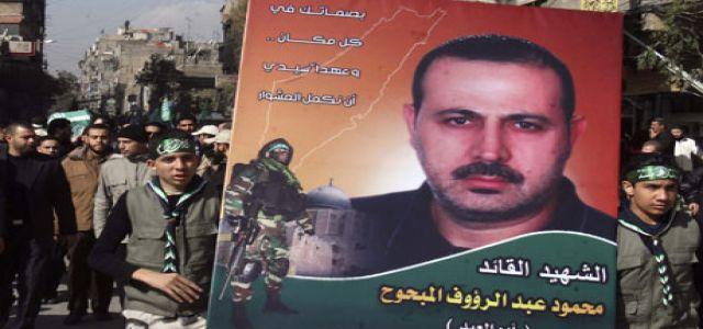 Hamas denies Masaud involvement in Mabhouh assassination