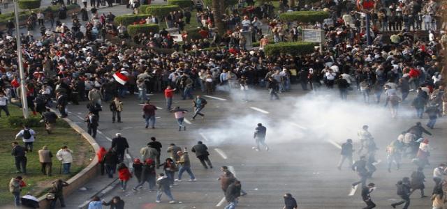 Day of Rage Digest Egyptians in Action January 25th