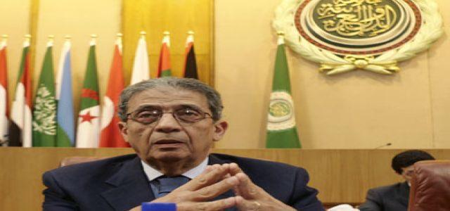 Arab League chief says Mideast talks off