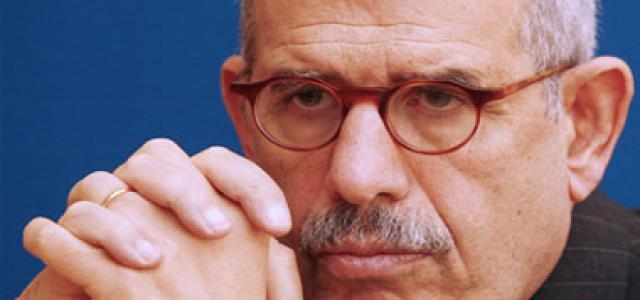 ElBaradei accuses  government of smearing campaign
