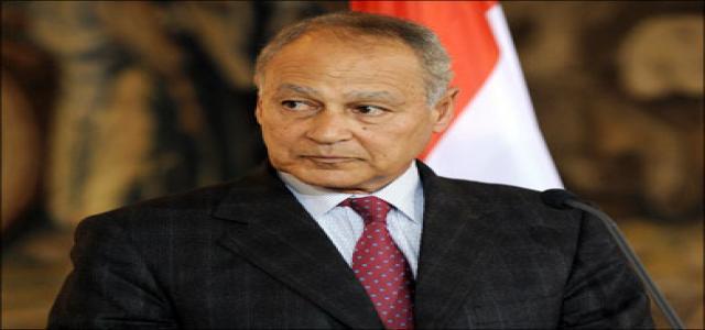 Egypt’s FM Argues Egypt Undaunted by Disclosed Cables