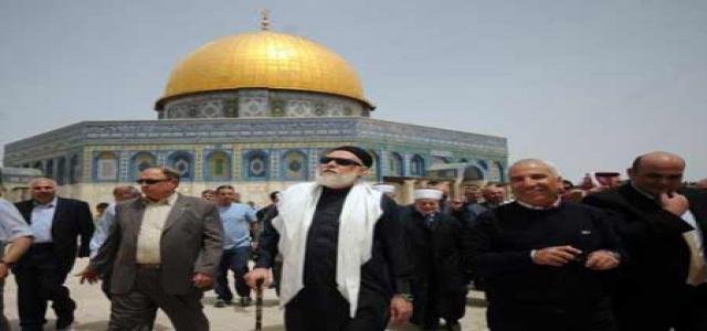 Muslim Brotherhood and FJP Views on the Grand Mufti’s visit to Jerusalem under occupation