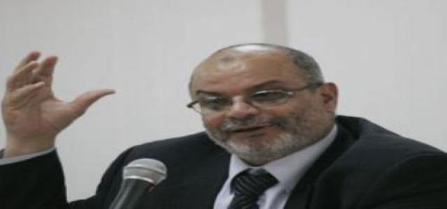 Hussein Ibrahim Hopes People Will Vote Freedom and Justice Party into House of Representatives