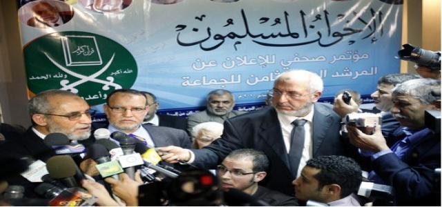 MB: We have no intentions of nominating members for presidency or interim gov’t