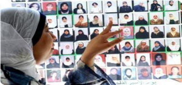 Female captive Qaherah al-Sa’di completes nine year in occupation jails