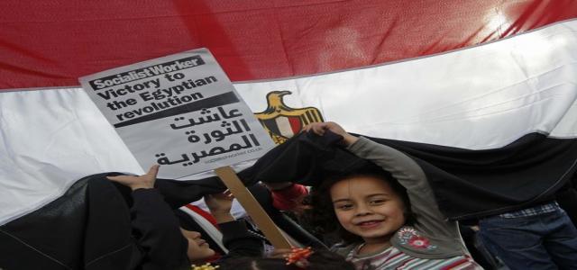 Egypt Revolution Advances Hope in the Middle East