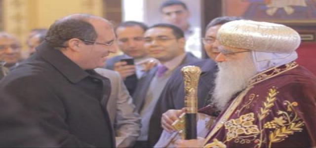 Bishop Bachomius: January Revolution Revived Spirit of Unity Among Egyptians