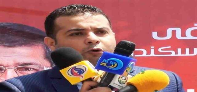 Muslim Brotherhood Spokesman Al-Qadi Tortured in Detention in Alexandria