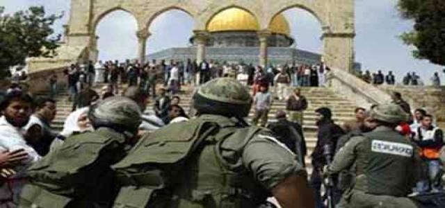 Pro-Democracy Alliance Statement Calls ‘Support Al-Aqsa Mosque’ Week of Peaceful Protest