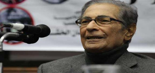 FJP Mourns Death of Egyptian Writer Anis Mansour