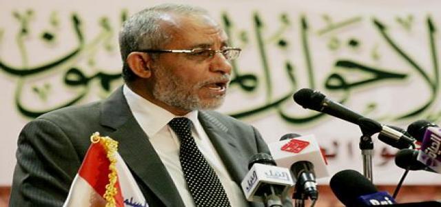 Muslim Brotherhood: Transferring Power from SCAF Should Take Place after Formation of Constitutional Bodies