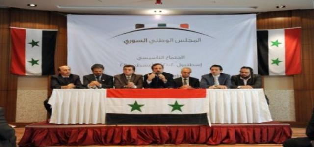 Syrian National Council: Assad’s Threat to the World not to Recognize Us “Cowardly”