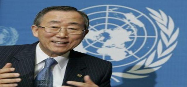 An Open Letter To Mr. Ban Ki-Moon