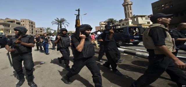 Junta Security Forces Arrest More Than 25 Anti-Coup Egyptians Within 24 Hours