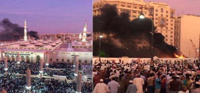 Muslim Brotherhood Strongly Condemns Terrorist Attack Attempt on Grand Mosque, Mecca