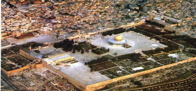 Halaika: Israeli plans to destroy the Aqsa Mosque in final stages