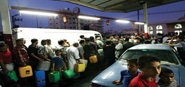 EU: Funds for Gaza fuel reached PA