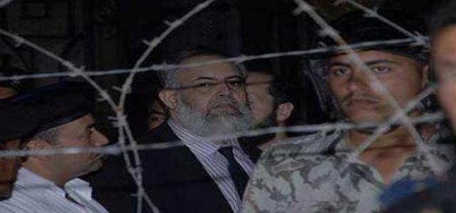 Muslim Brotherhood Leaders and Morsi Supporters under Military Coup Repression