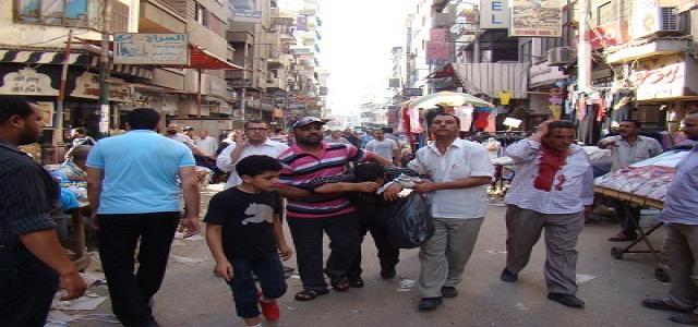Salvation Front and Rebel Terror Acts Against Morsi Supporters Kill Muslim Brotherhood Youth