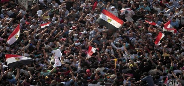 Muslim Brotherhood to Participate in Tuesday’s Protests
