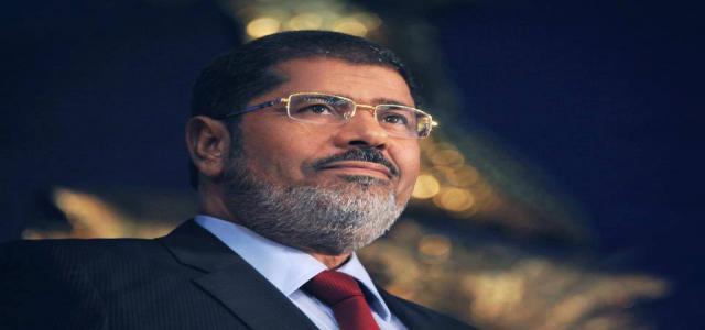 Muslim Brotherhood Statement on Coup Authorities Banning Lawyer Visits to President Morsi