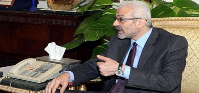 Minister of Culture: Intellectuals Must Denounce Dawn Massacre of Morsi Supporters