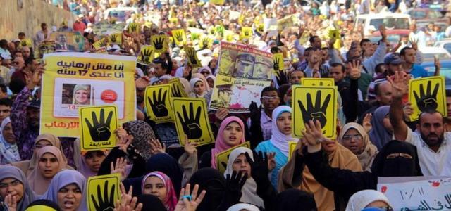 Pro-Democracy National Alliance Calls Huge Demonstrations Across Egypt Tuesday