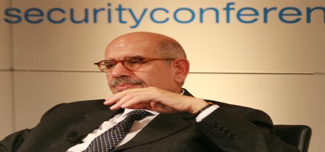 ElBaradei: Democracy must come from within